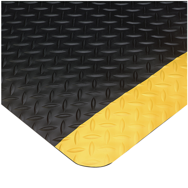 Diamond Plate Runner Mats are Runner Floor Mats by American Floor Mats